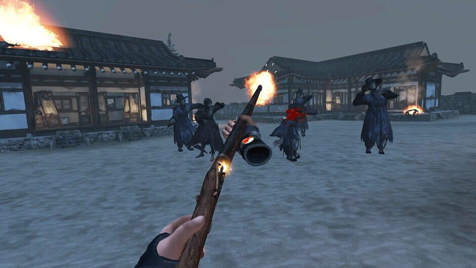 Скриншот 5 из Chosun Zombie Defense