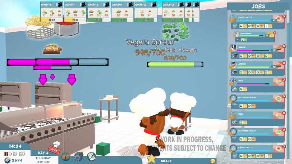 Скриншот 8 из Kitchen Confidence