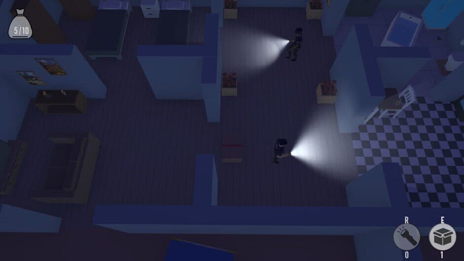 Скриншот 1 из Not A Thief Simulator