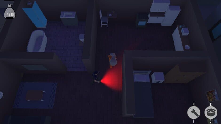 Скриншот 2 из Not A Thief Simulator
