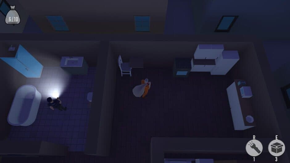 Скриншот 5 из Not A Thief Simulator