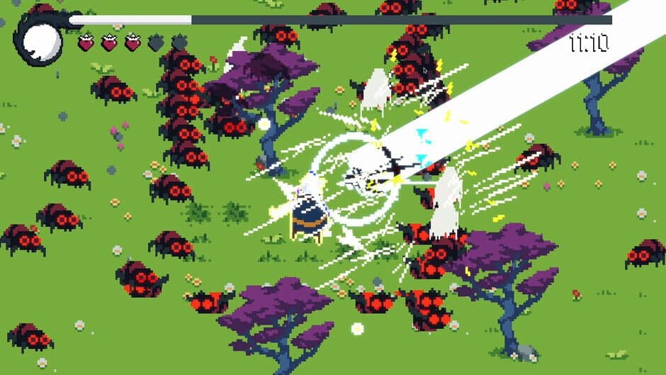Скриншот 2 из Hollow Survivors