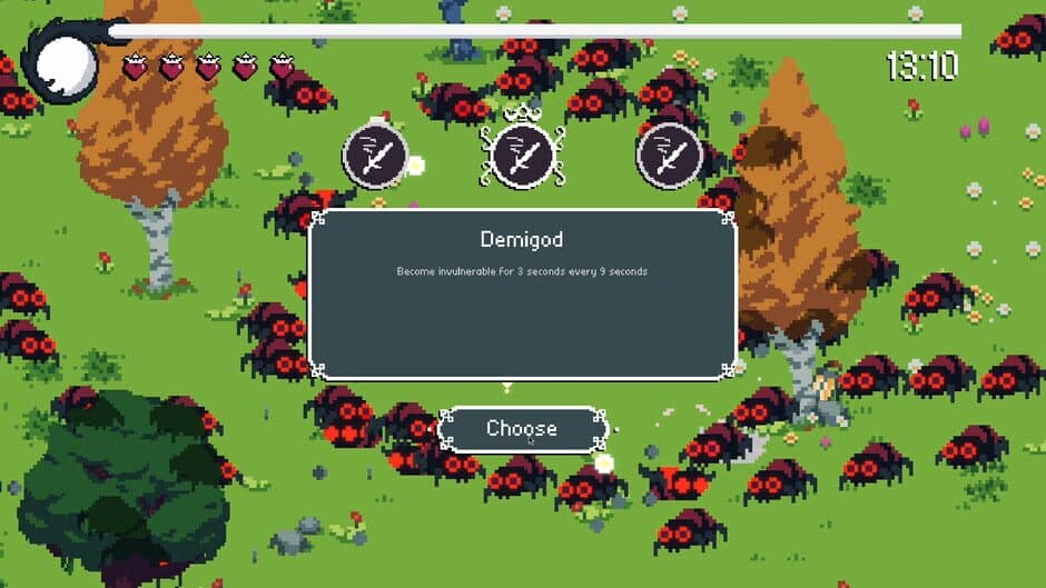 Скриншот 3 из Hollow Survivors