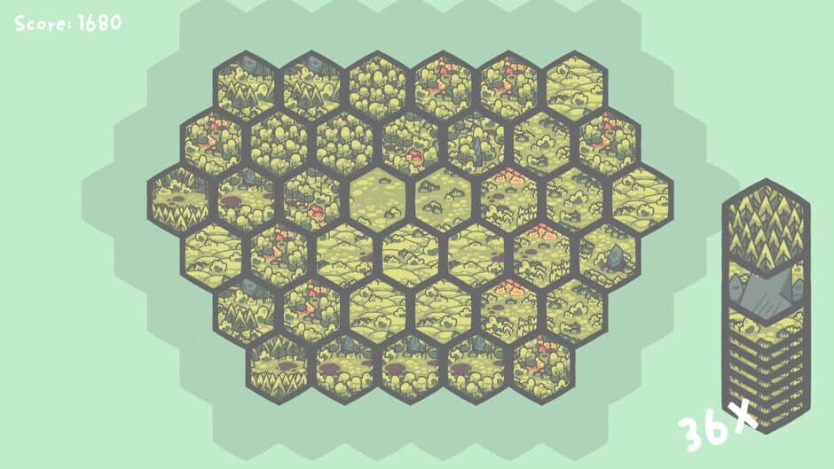 Скриншот 3 из Peaceful Lands