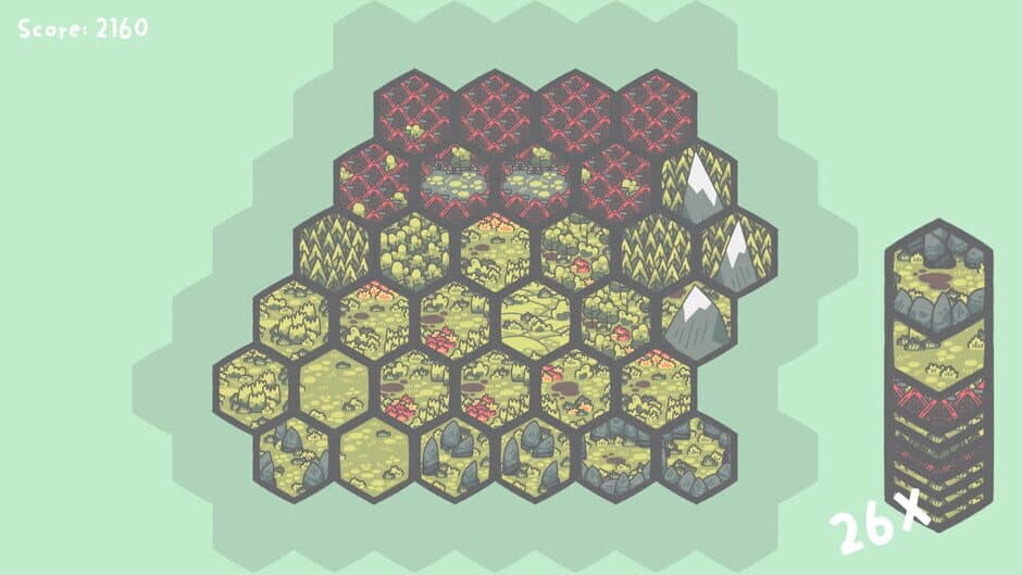 Скриншот 5 из Peaceful Lands