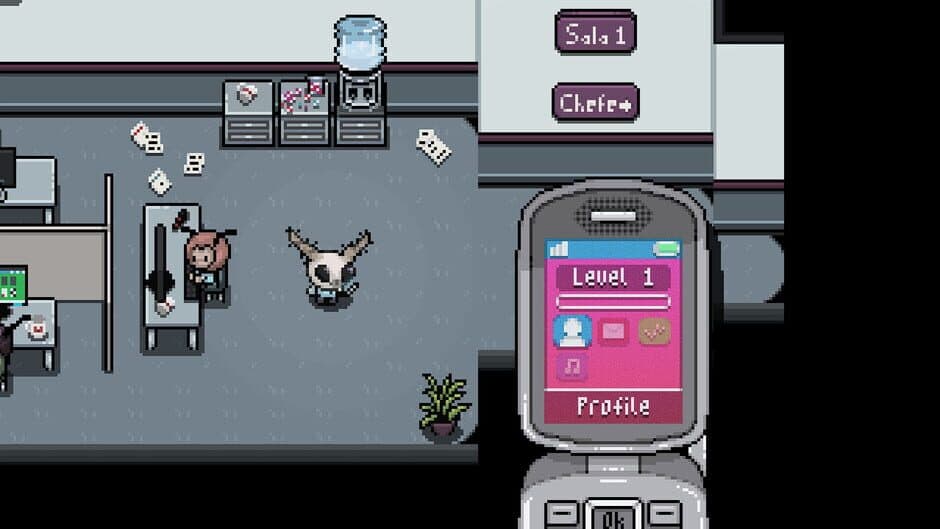 Скриншот 3 из Moth Kubit