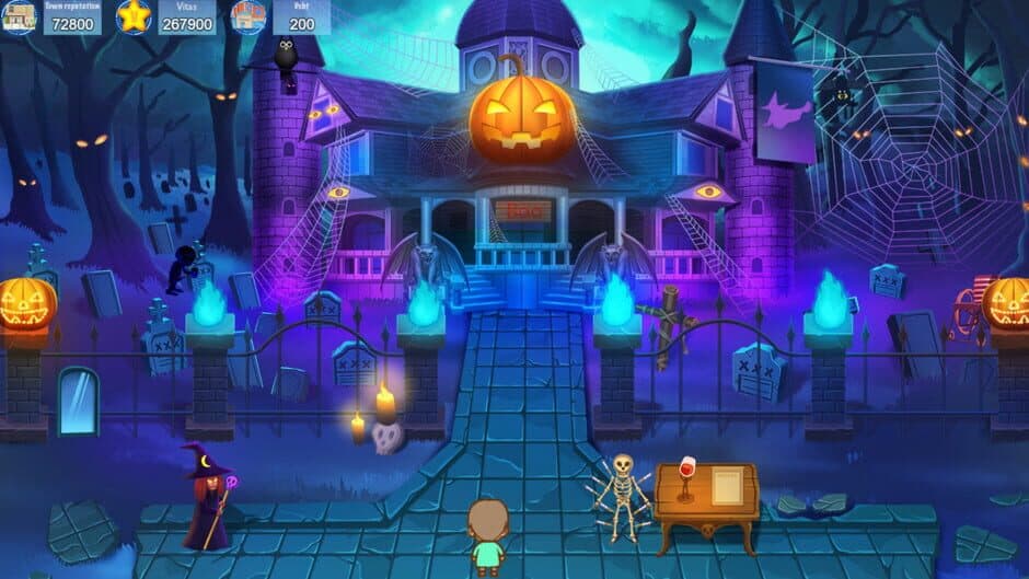 Скриншот 8 из Harvest Health