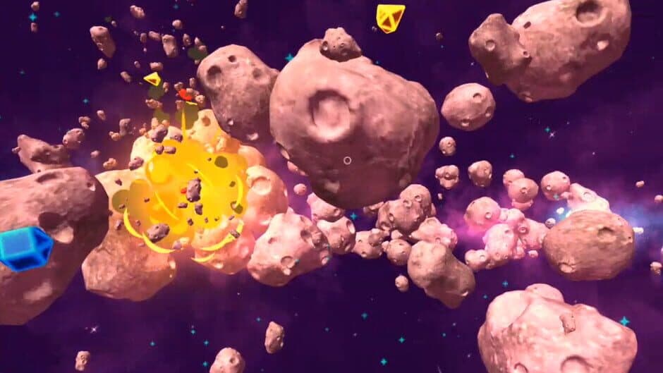 Скриншот 2 из Color Invader VR