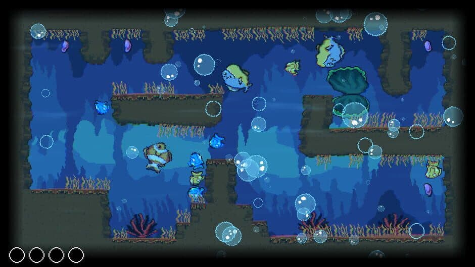 Скриншот 2 из Water Chaos