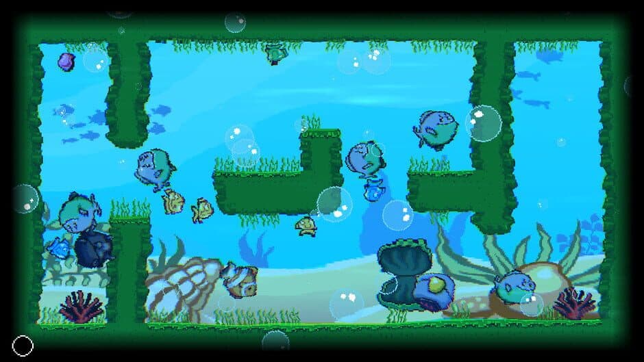 Скриншот 1 из Water Chaos