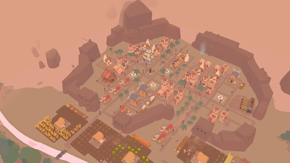 Скриншот 3 из Outlanders: Heir of the Roads