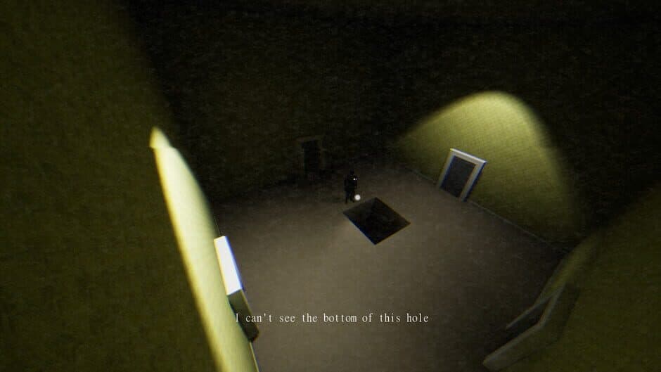 Скриншот 5 из The Backrooms Anthology
