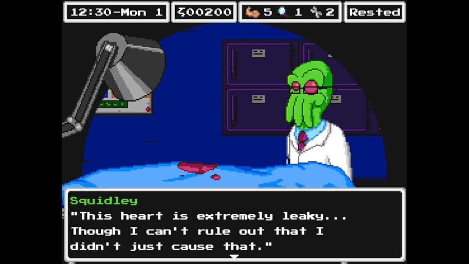 Скриншот 3 из Sergeant Squidley: Space Cop!