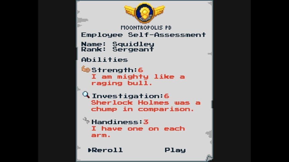 Скриншот 2 из Sergeant Squidley: Space Cop!
