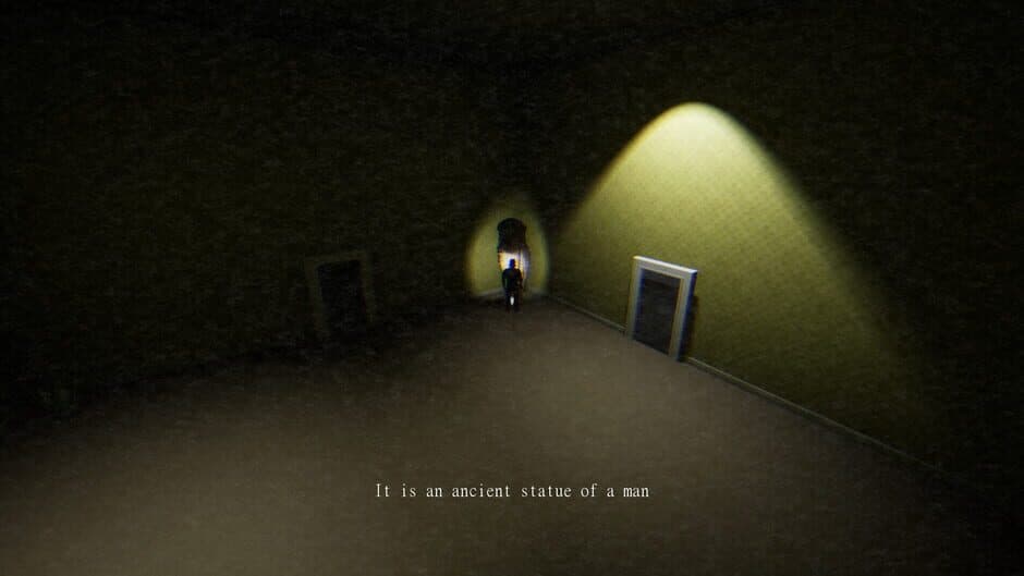 Скриншот 4 из The Backrooms Anthology