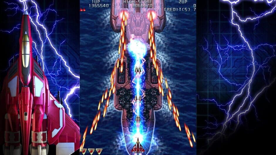 Скриншот 2 из Raiden III x Mikado Maniax
