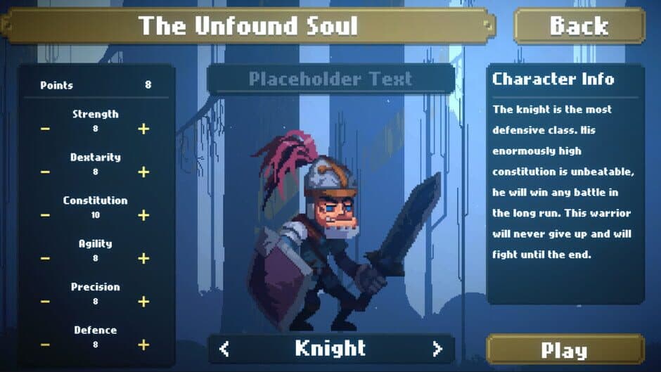 Скриншот 10 из The Unfound Soul