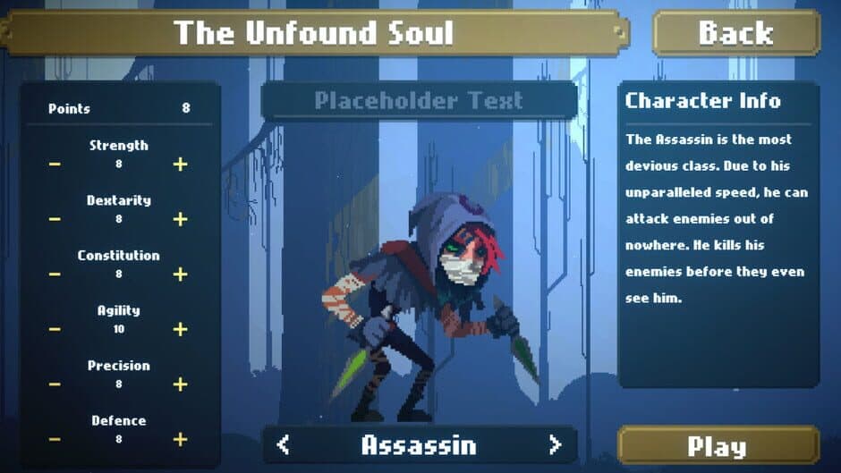 Скриншот 4 из The Unfound Soul