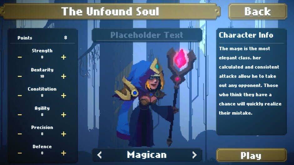 Скриншот 6 из The Unfound Soul