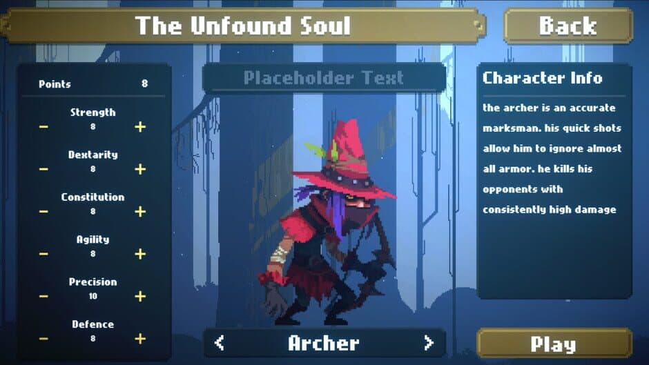 Скриншот 11 из The Unfound Soul
