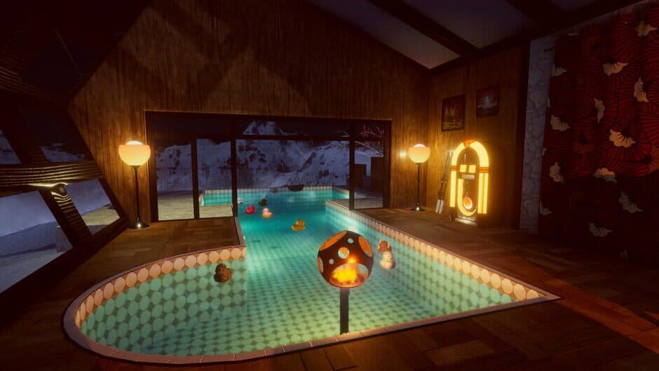 Скриншот 7 из Placid Plastic Duck Simulator: Quacking the Ice