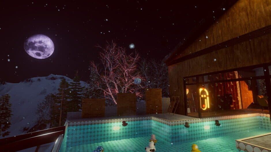 Скриншот 6 из Placid Plastic Duck Simulator: Quacking the Ice