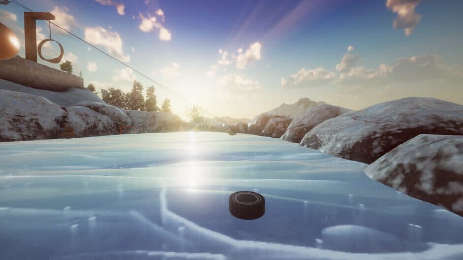 Скриншот 5 из Placid Plastic Duck Simulator: Quacking the Ice