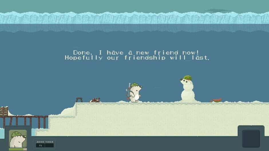 Скриншот 3 из Nelu's Adventure