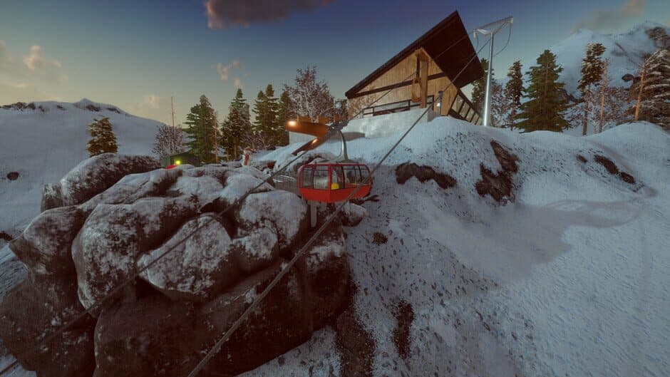 Скриншот 3 из Placid Plastic Duck Simulator: Quacking the Ice