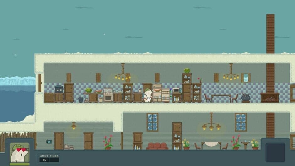 Скриншот 1 из Nelu's Adventure
