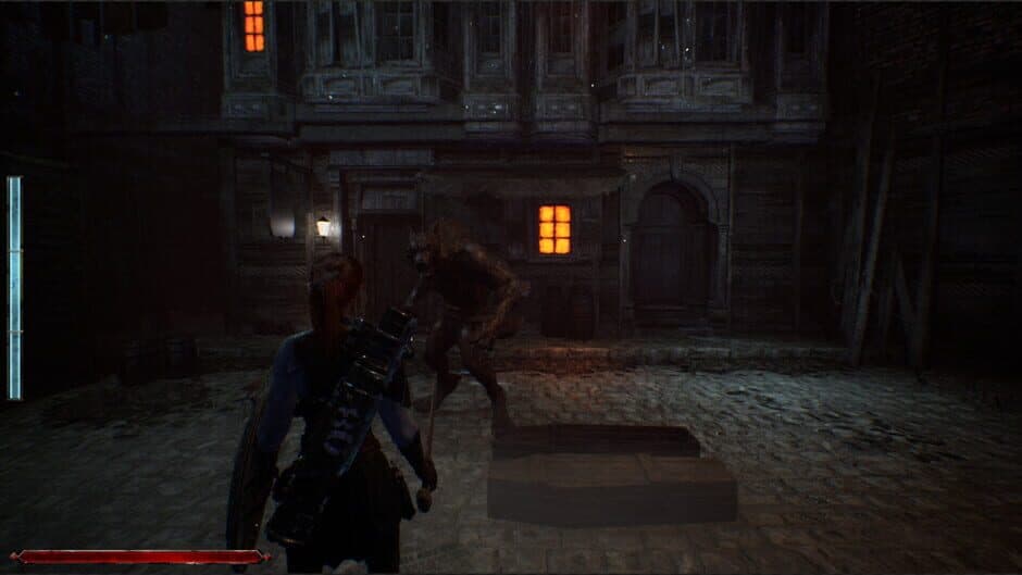 Скриншот 2 из Nightmare of Nady
