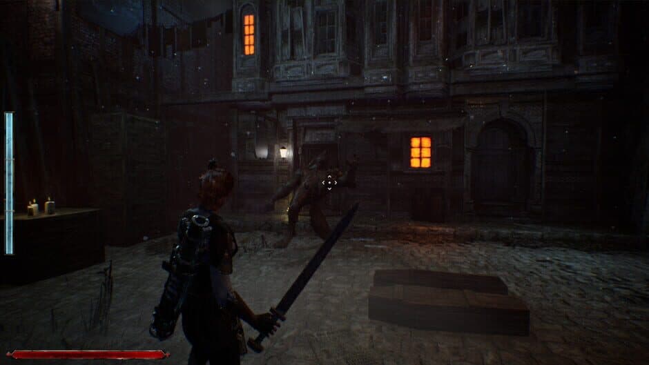 Скриншот 3 из Nightmare of Nady