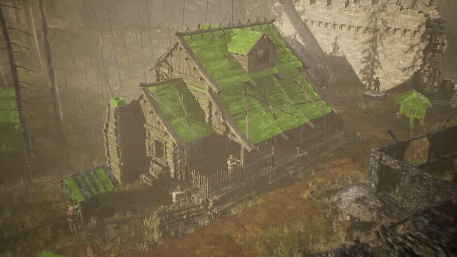 Скриншот 4 из Medieval Builders: Strongholds & Castles