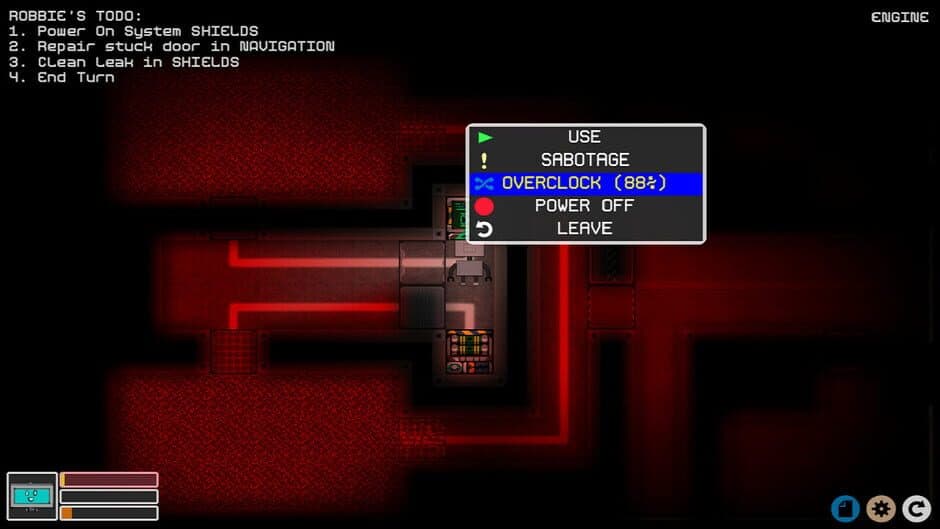 Скриншот 3 из Endless Dark