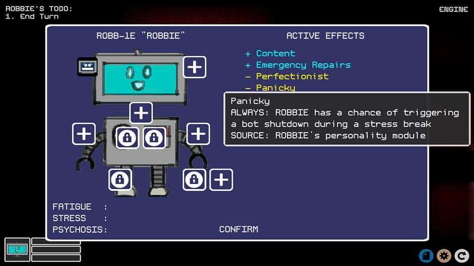 Скриншот 1 из Endless Dark