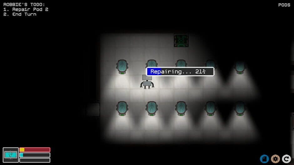 Скриншот 5 из Endless Dark