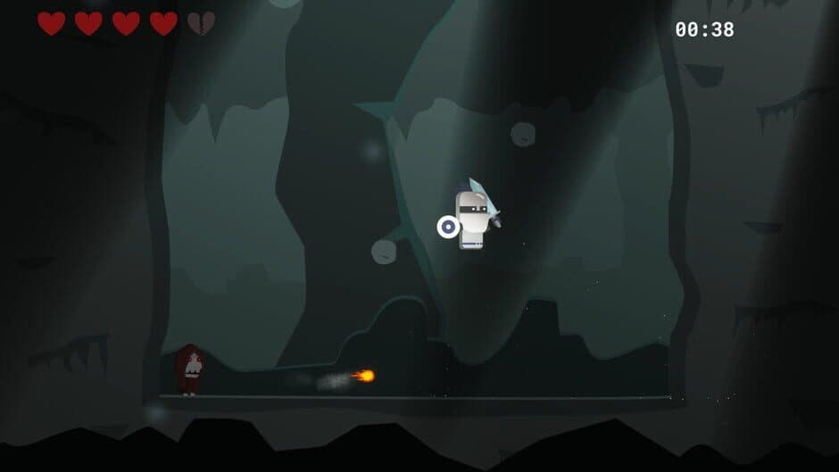 Скриншот 2 из It is a Good Knight to Die