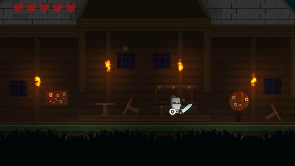 Скриншот 4 из It is a Good Knight to Die