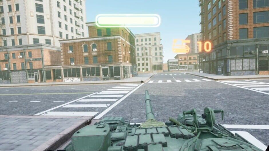 Скриншот 2 из VR T72 Battle in Afghanistan