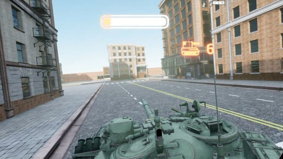 Скриншот 3 из VR T72 Battle in Afghanistan