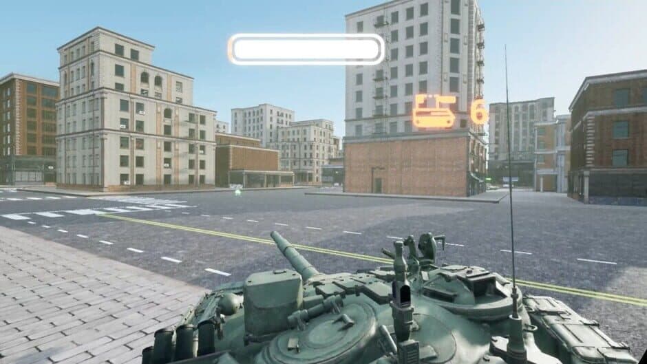 Скриншот 1 из VR T72 Battle in Afghanistan