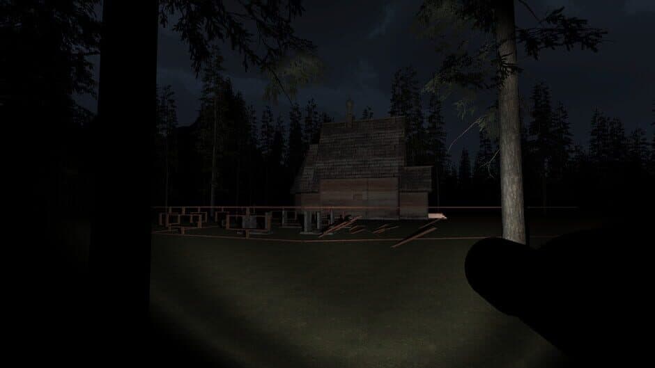 Скриншот 7 из Slender: Visit into the Woods