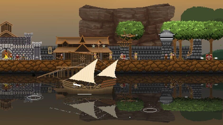 Скриншот 4 из Old Lands: Winrinthia