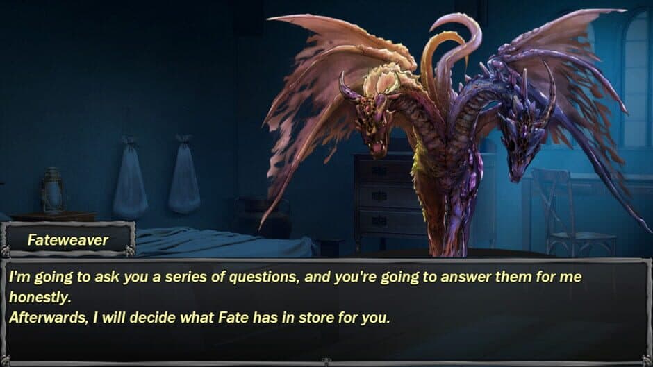 Скриншот 8 из Fateweaver: The Alchemist's Quandary