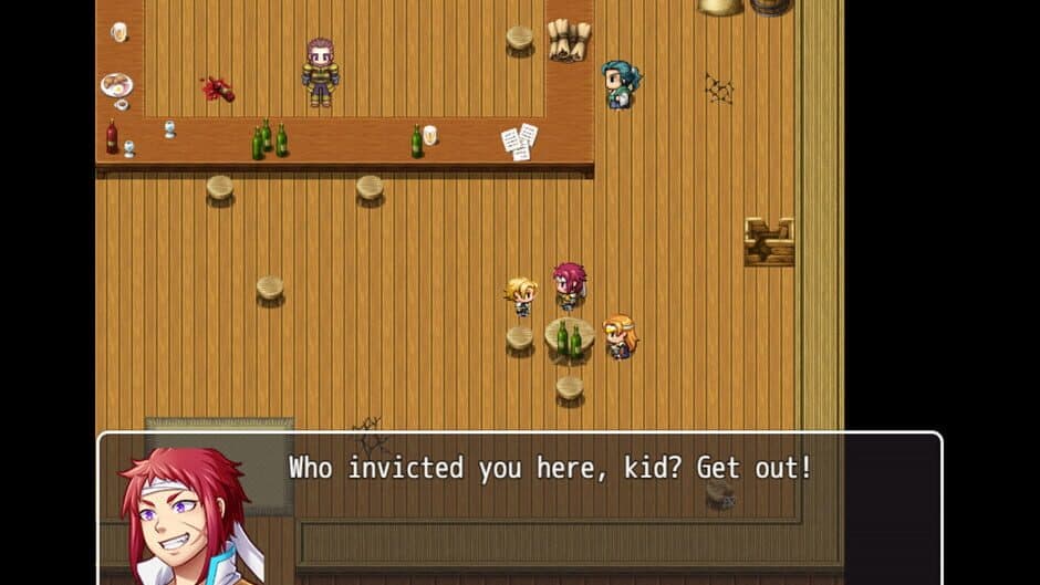 Скриншот 3 из Tales of Agaris: Children of Fate