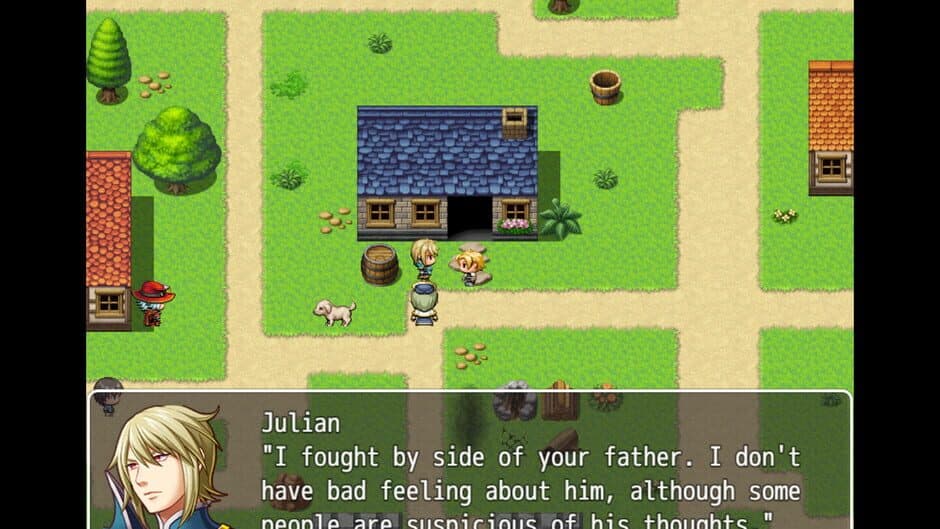 Скриншот 4 из Tales of Agaris: Children of Fate