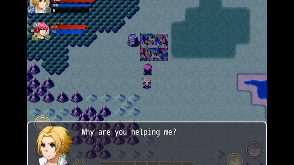 Скриншот 7 из Tales of Agaris: Children of Fate