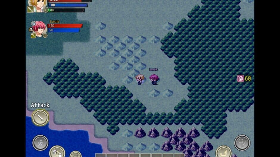 Скриншот 8 из Tales of Agaris: Children of Fate
