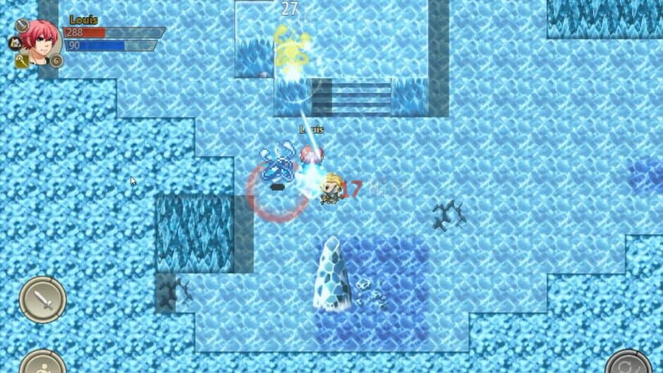 Скриншот 9 из Tales of Agaris: Children of Fate