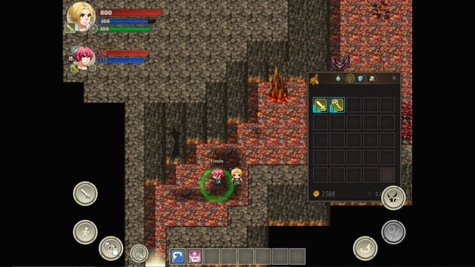 Скриншот 10 из Tales of Agaris: Children of Fate